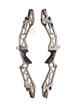 KINETIC EVOLIUM RISER 25″ -Archery Series Store Kinetic Evolium Bronze