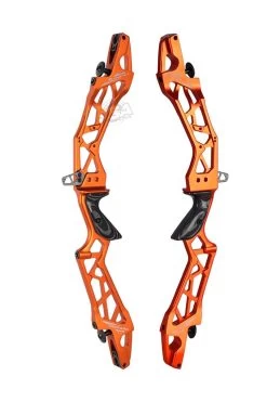 KINETIC EVOLIUM RISER 25″ -Archery Series Store Kinetic Evolium Orange