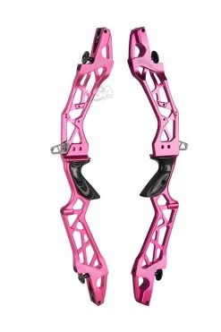 KINETIC EVOLIUM RISER 25″ -Archery Series Store Kinetic Evolium Pink