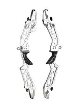 KINETIC EVOLIUM RISER 25″ -Archery Series Store Kinetic Evolium Silver