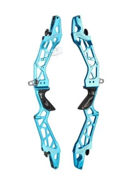 KINETIC EVOLIUM RISER 25″ -Archery Series Store Kinetic Evolium Turquoise