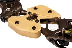 KINETIC INVINSO BAREBOW WEIGHTS -Archery Series Store Kinetic Invinso Barebow Weights 830g