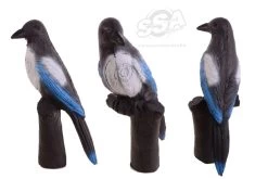 BEIER 3D TARGET – MAGPIE (GROUP4)