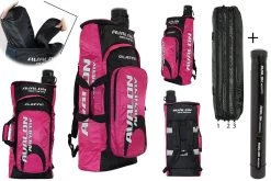 AVALON CLASSIC BACKPACK -Archery Series Store Pink