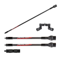 AVALON POWR 14MM DOUBLE CORE STABILISER – SET