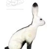 WILD LIFE 3D TARGET – RABBIT WHITE (GROUP4)