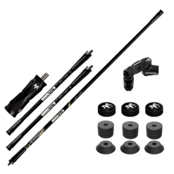 RAMRODS ULTRA V4 TUNGSTEN STABILISER – SET