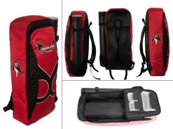 AVALON TYRO BACKPACK -Archery Series Store Red 1