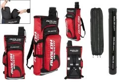 AVALON CLASSIC BACKPACK -Archery Series Store Red