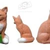 BEIER 3D TARGET – FOX SITTING (GROUP4)