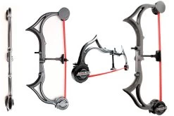 ACCUBOW – CARBON FIBER FINISH – TRAINING DEVICE