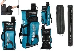 AVALON CLASSIC BACKPACK -Archery Series Store Turqoise