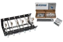 AVALON FLETCHING JIG – 6 ARROWS