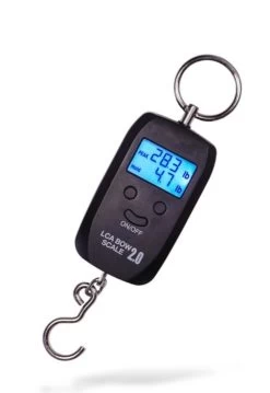 LAST CHANCE ARCHERY HANGING DIGITAL SCALE