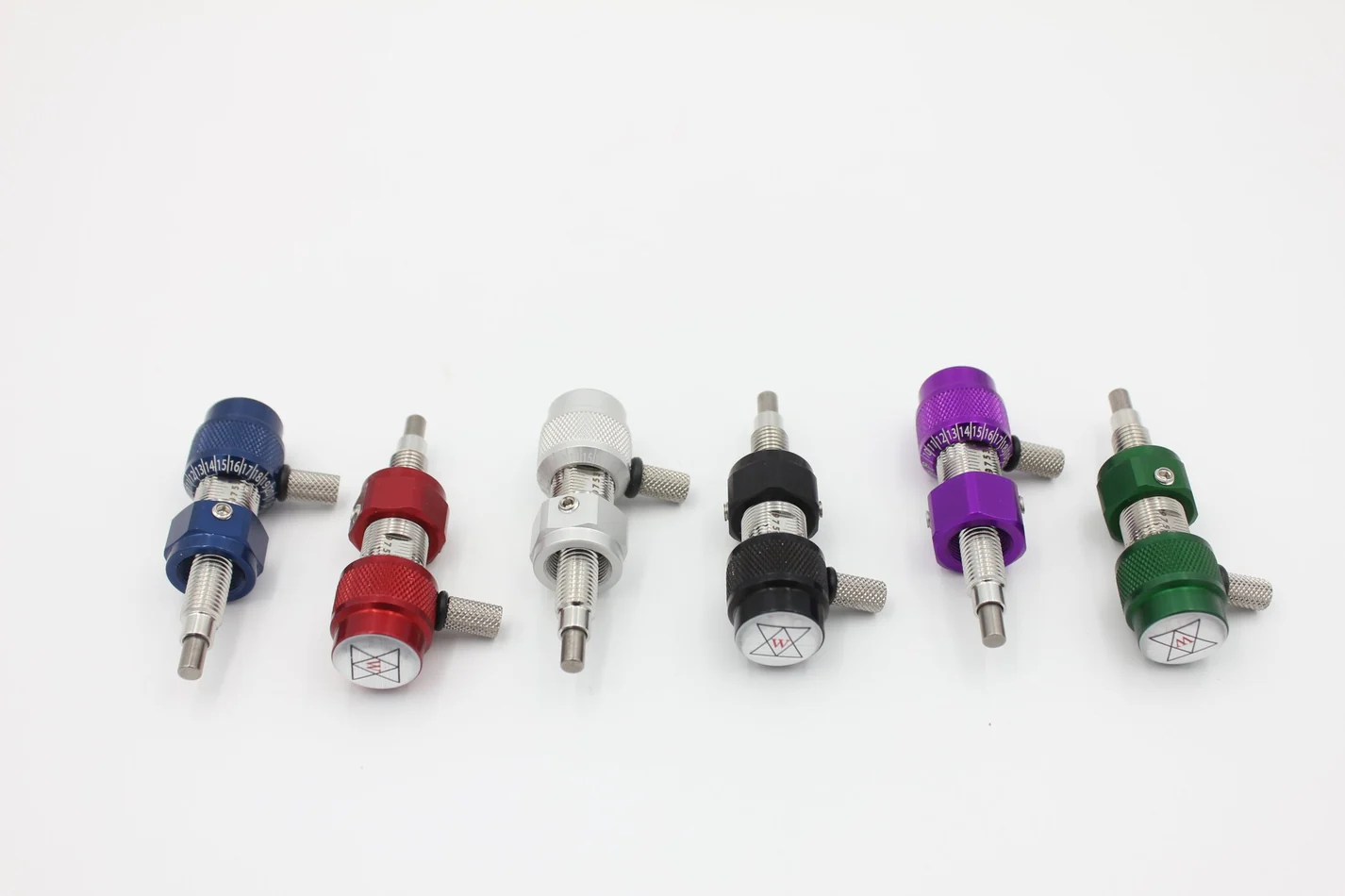 WIFLER MP-ONE PRO MAGNETIC PLUNGER BUTTON 2 WIFLER MP-ONE PRO MAGNETIC PLUNGER BUTTON - Image 2