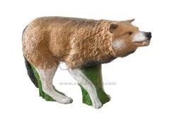 BEIER 3D TARGET – EUROPEAN WOLF (GROUP2)