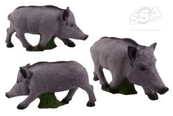 BEIER 3D TARGET – YOUNG WILD BOAR (GROUP3)