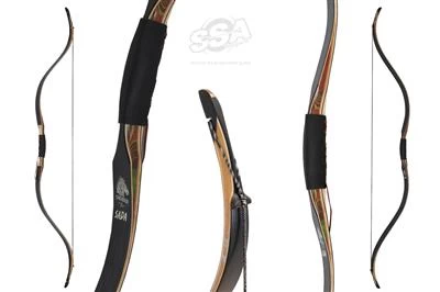 OAK RIDGE BLACK SADA HORSEBOW 1 OAK RIDGE BLACK SADA HORSEBOW