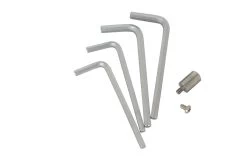 KINETIC ADEO ILF CARBON RISER 25″ -Archery Series Store a044622 4