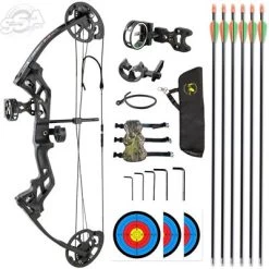 TOPOINT M3 COMPOUND BOW