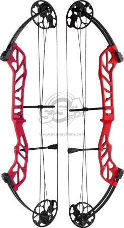 TOPOINT STARTING 36 COMPOUND BOW RH 16 TOPOINT STARTING 36 COMPOUND BOW RH -Archery Series Store d