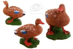 BEIER 3D TARGET – DUCK (GROUP4)