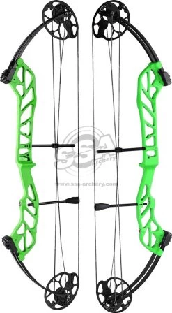 TOPOINT STARTING 36 COMPOUND BOW RH 18 TOPOINT STARTING 36 COMPOUND BOW RH -Archery Series Store f