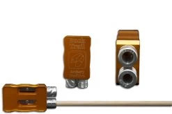 BUCKTRAIL TAPER TOOL UNIVERSAL ALUMINUM – 5/16 & 11/32