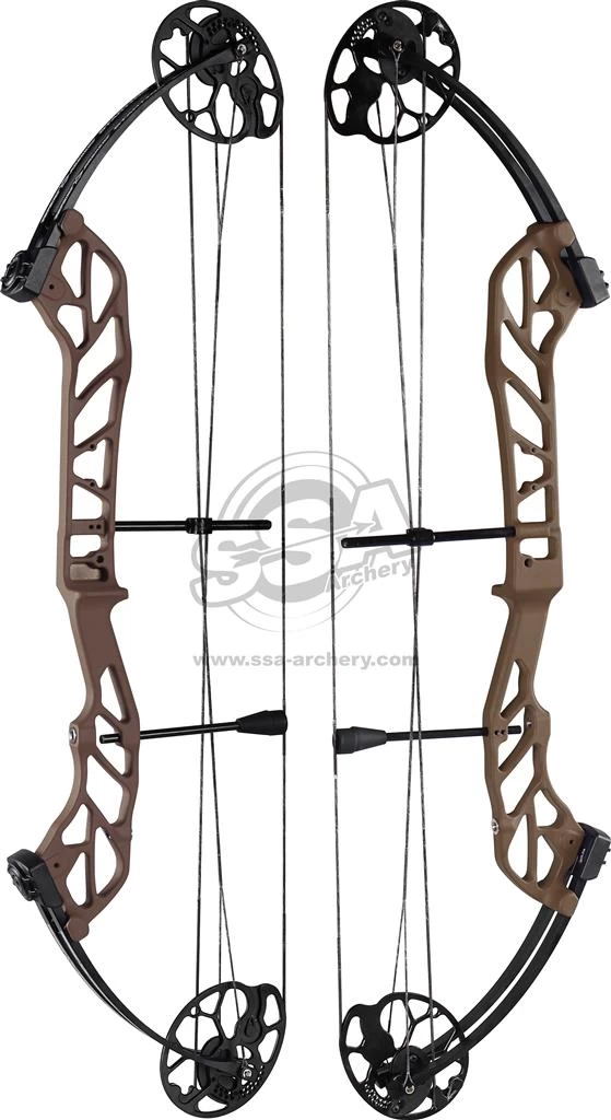 TOPOINT STARTING 36 COMPOUND BOW RH 10 TOPOINT STARTING 36 COMPOUND BOW RH - Image 10