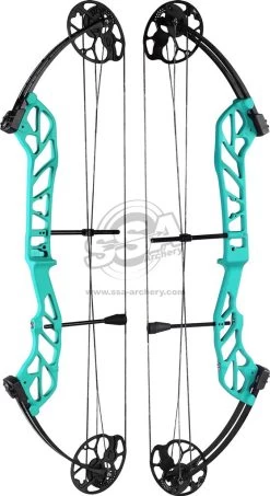 TOPOINT STARTING 36 COMPOUND BOW PACKAGE RH -Archery Series Store k 1