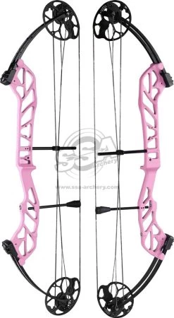 TOPOINT STARTING 36 COMPOUND BOW PACKAGE RH -Archery Series Store m 1