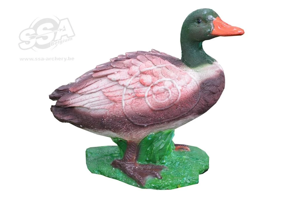 BEIER 3D TARGET – MALE DUCK (GROUP4)