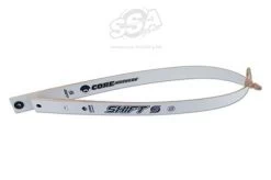 CORE SHIFT TAKE DOWN RECURVE LIMBS